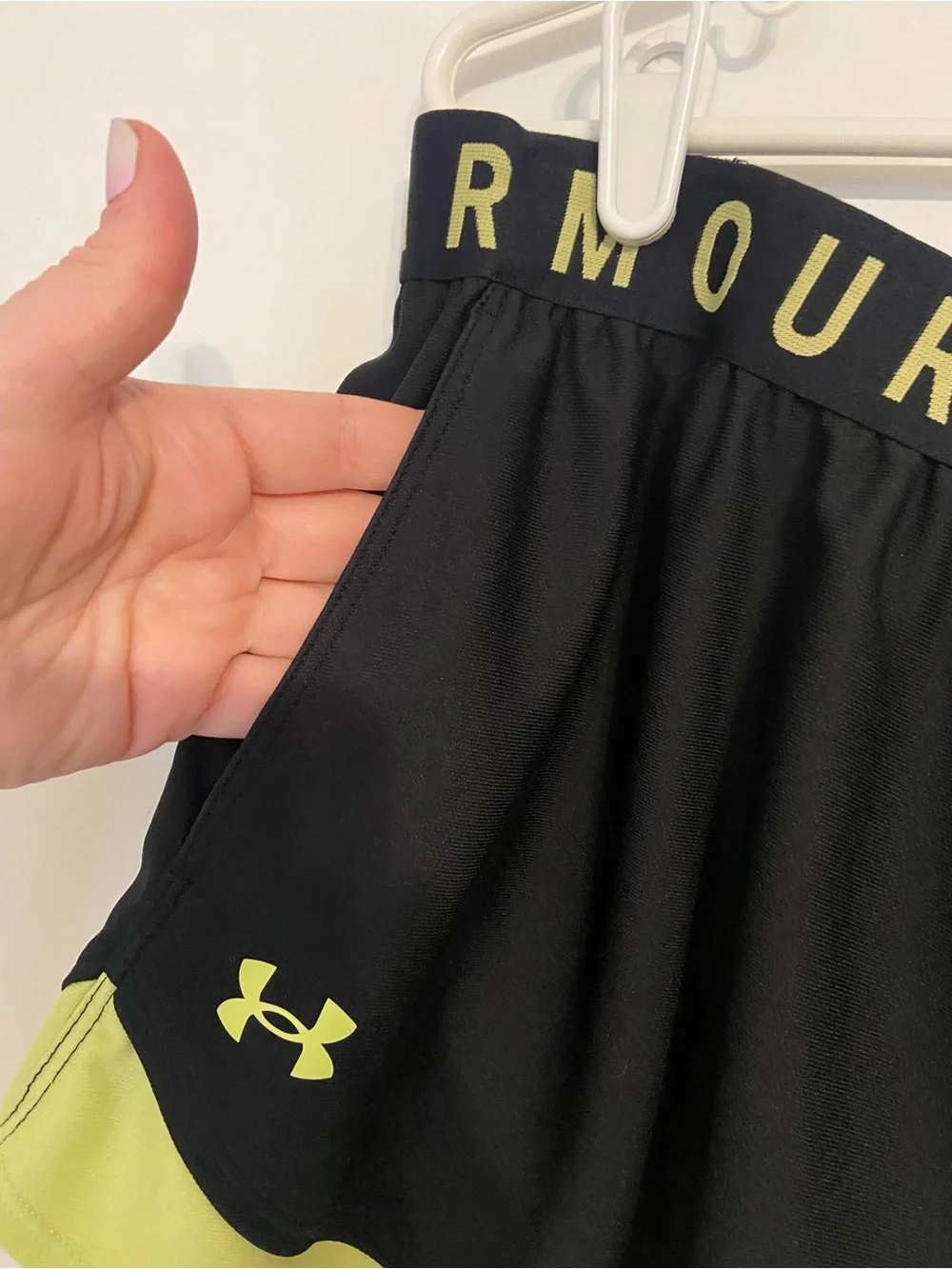 Under Armour Athletic Shorts